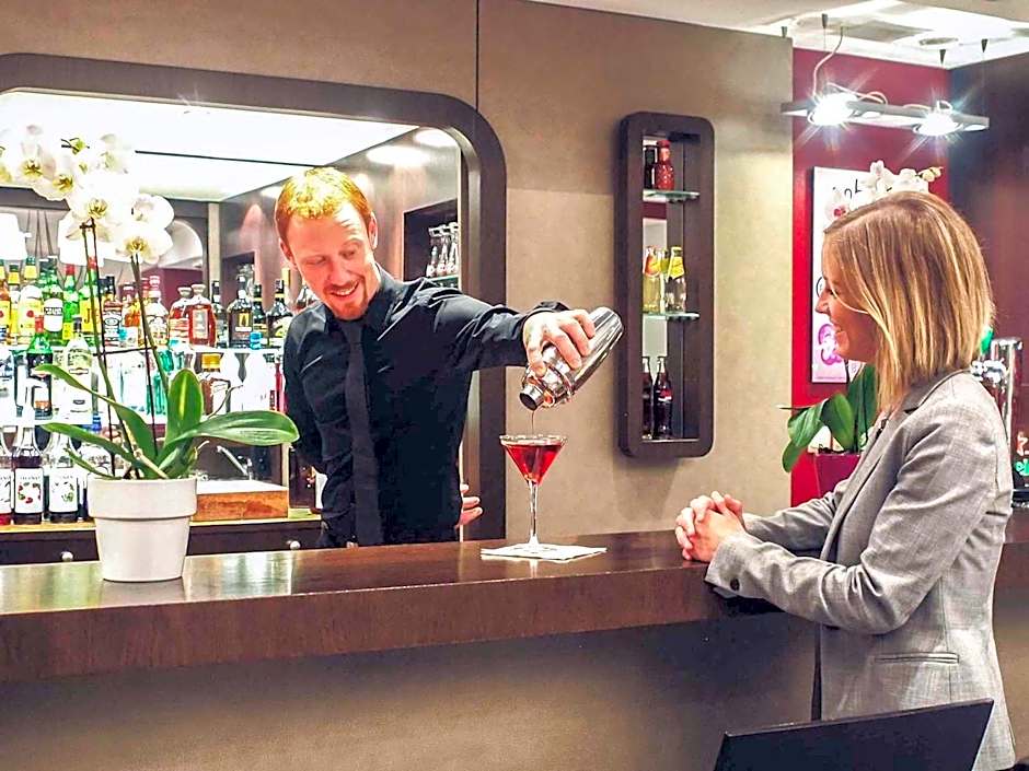 Mercure Angers Centre Gare