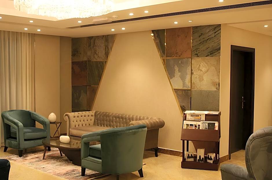 The Secure Inn Hotel Muscat