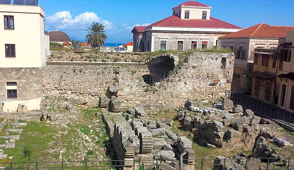 Old Town Senses Boutique Hotel