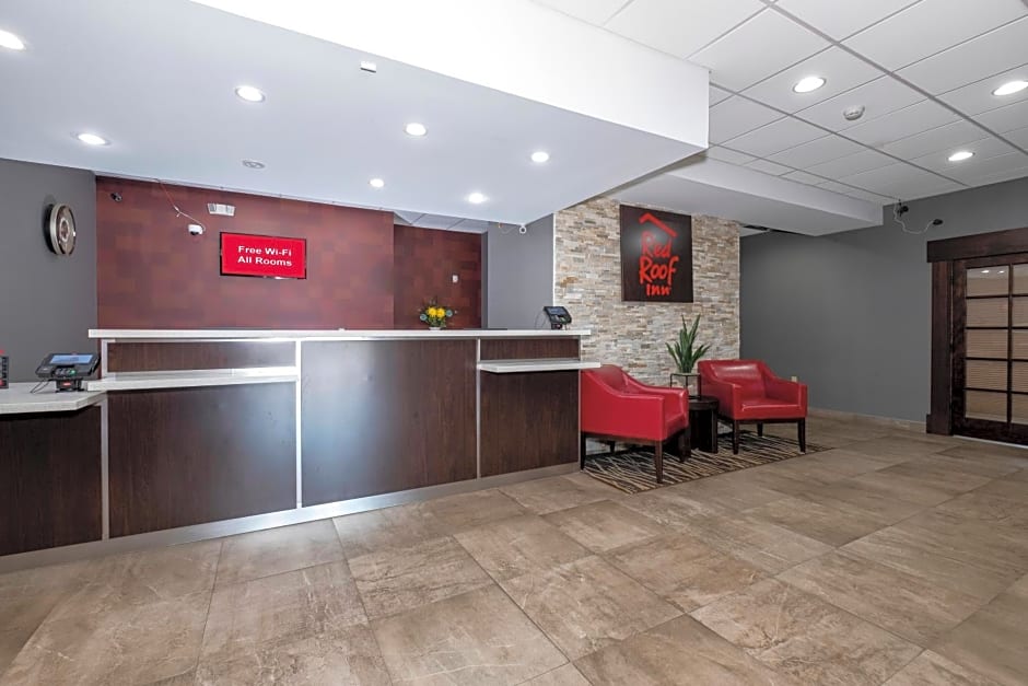 Red Roof Inn Carlisle