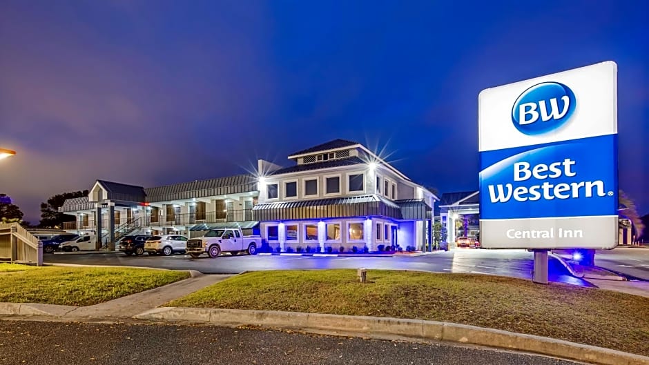 Best Western Central Inn
