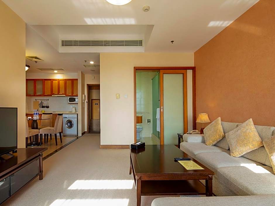 Photo 1 of 5 of Executive 2 Bedroom Suite