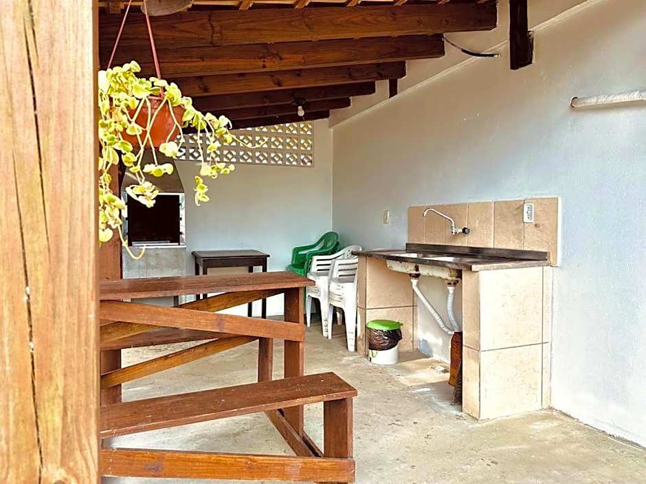 Pousada Lagoa Encantada