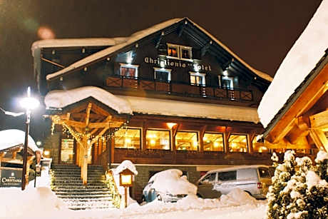 Hotel Le Christiania