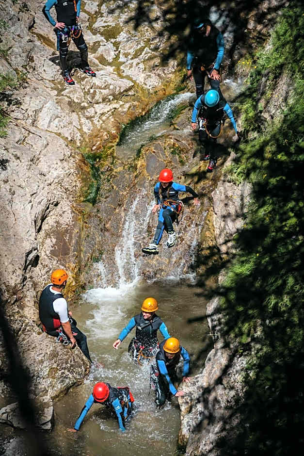 Berghaus Schröcken - Hotel Apartments Spa