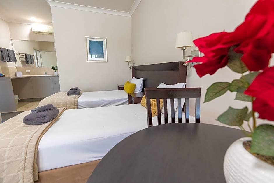 Highfields Motel Toowoomba