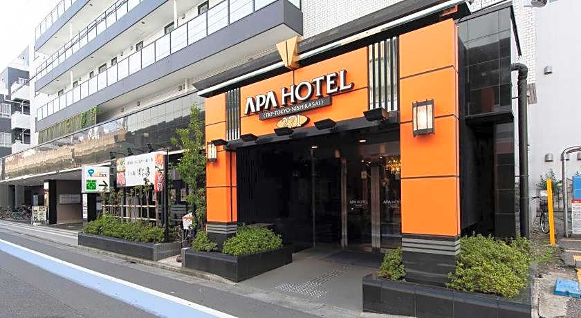 APA Hotel TKP Tokyo Nishikasai