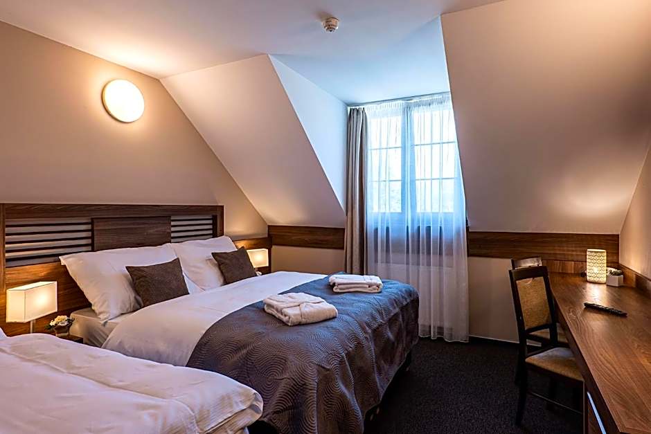 Wellness Hotel pod Kyčmolem