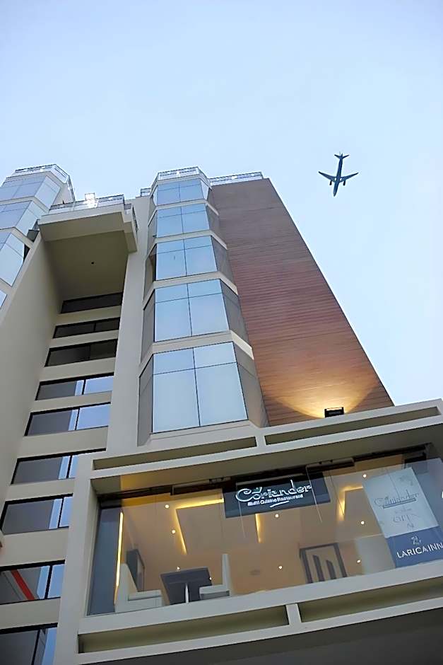 Regenta Inn Larica Kolkata