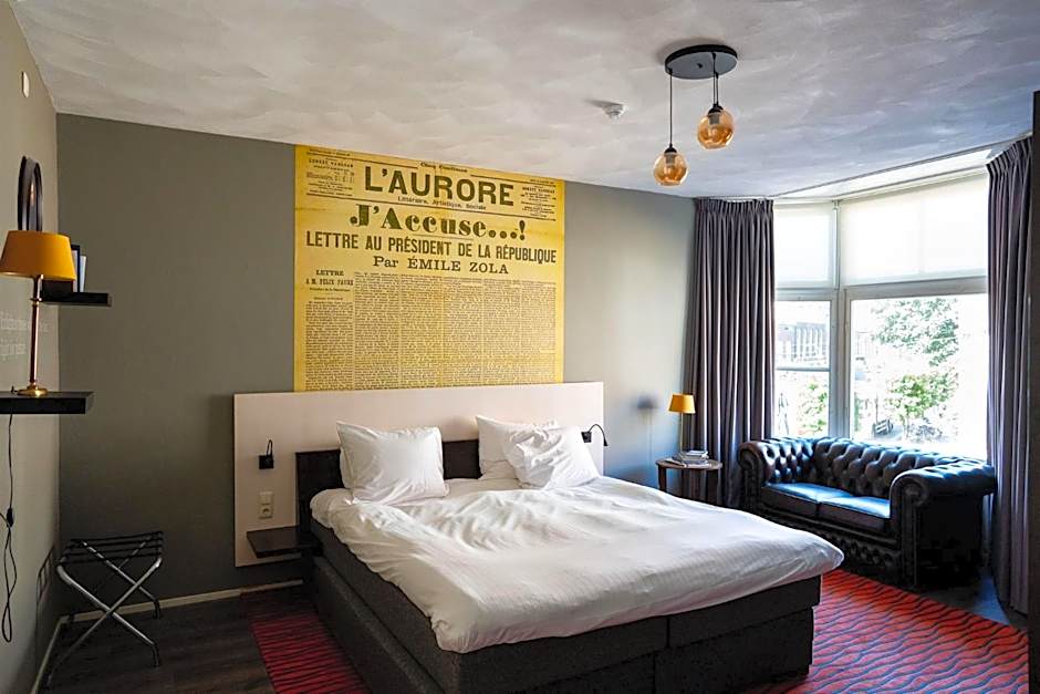 Hotel de Wereld