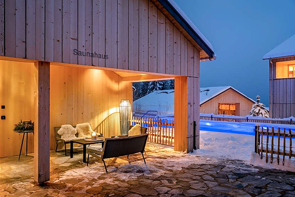 Fuchsegg Eco Lodge