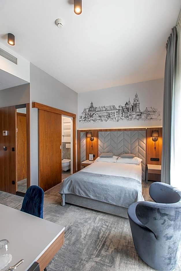 Garden Square Hotel