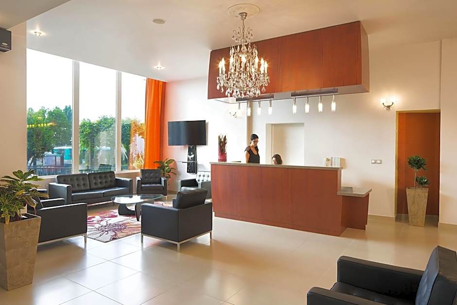 Executive Hôtel Paris Gennevilliers