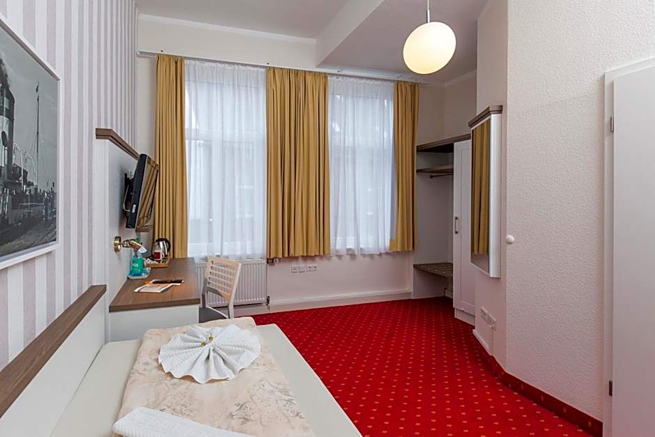 Hotel Weisse Düne