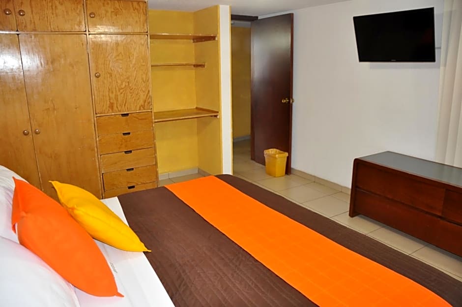 Hotel Santa Lucia del Bosque