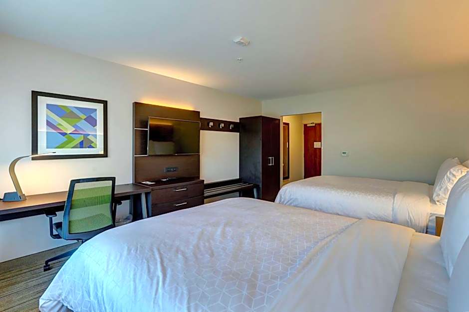 Holiday Inn Express And Suites Auburn Downtown By IHG