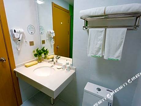 GreenTree Inn Business Hotel (Cixi Zhouxiang)