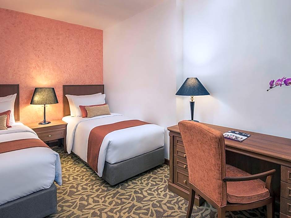 Mercure Yangon Kaba Ay