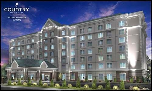 Gift card for Hampton Inn & Suites Newark Airport Elizabeth