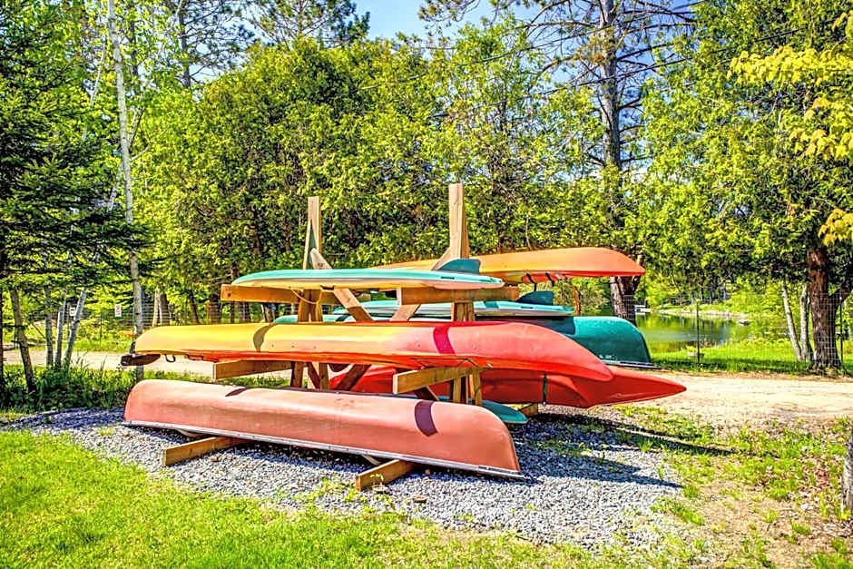 Suites du Lac Moore by Manitonga