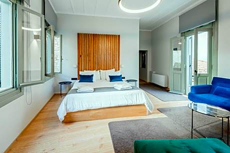 Grand Suite  with Castle View