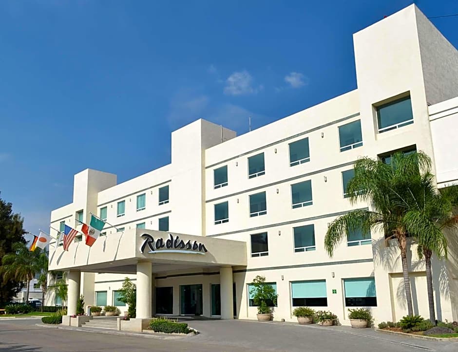 Radisson Poliforum Plaza Hotel Leon