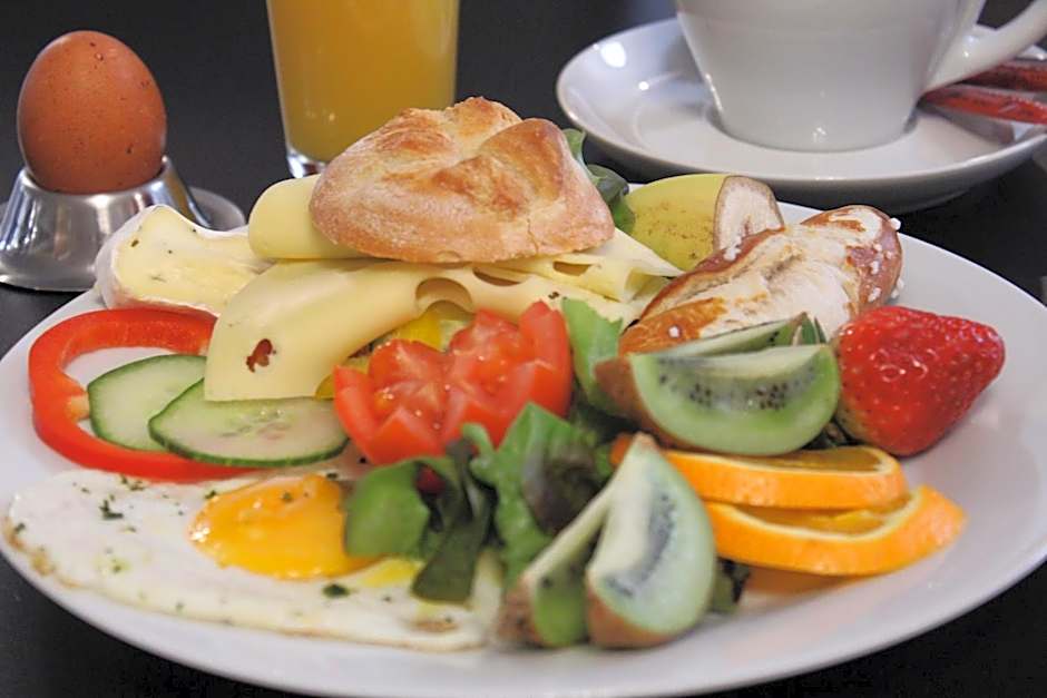 MY HOME Hotel Lamm Rottweil "Smart Home"