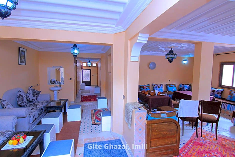 Chez Ghazal Imlil