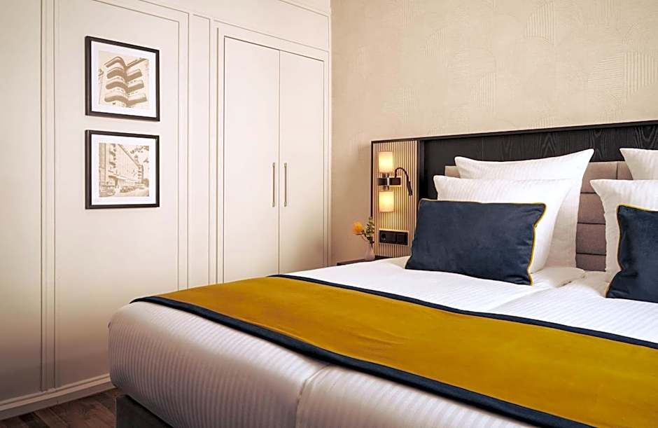 Leonardo Royal Hotel Mannheim