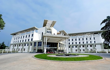 The Royale Krakatau Hotel