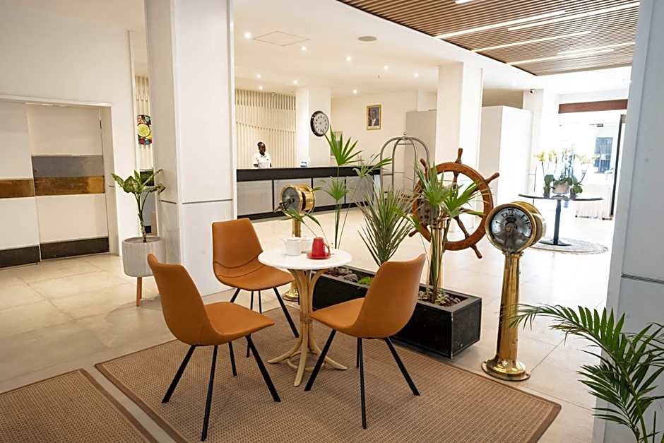 Sarova Imperial Hotel