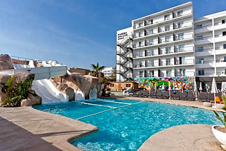 FERGUS Club Pineda Splash