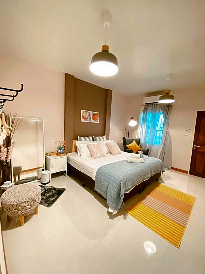 Por poshtel Kanchanaburi