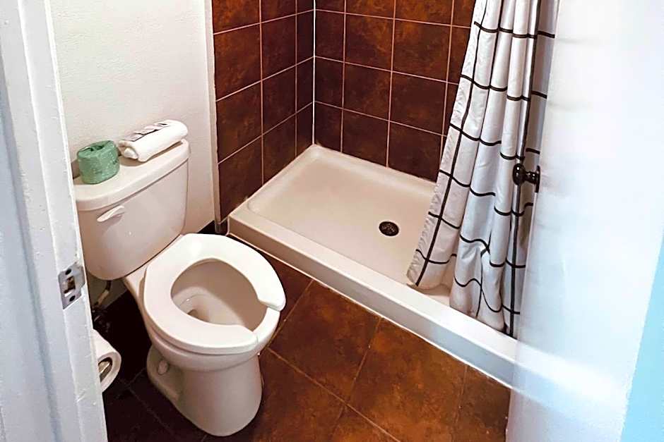 Econo Lodge Inn & Suites Downtown San Antonio