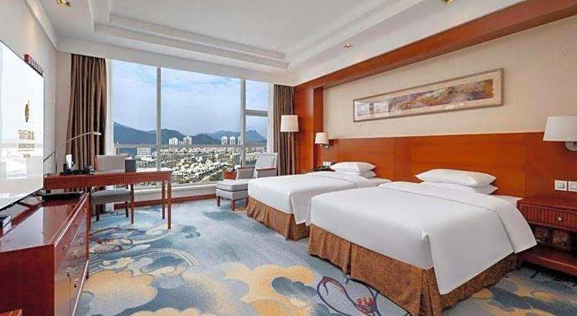 Jinhai New Century Grand Hotel Ninghai