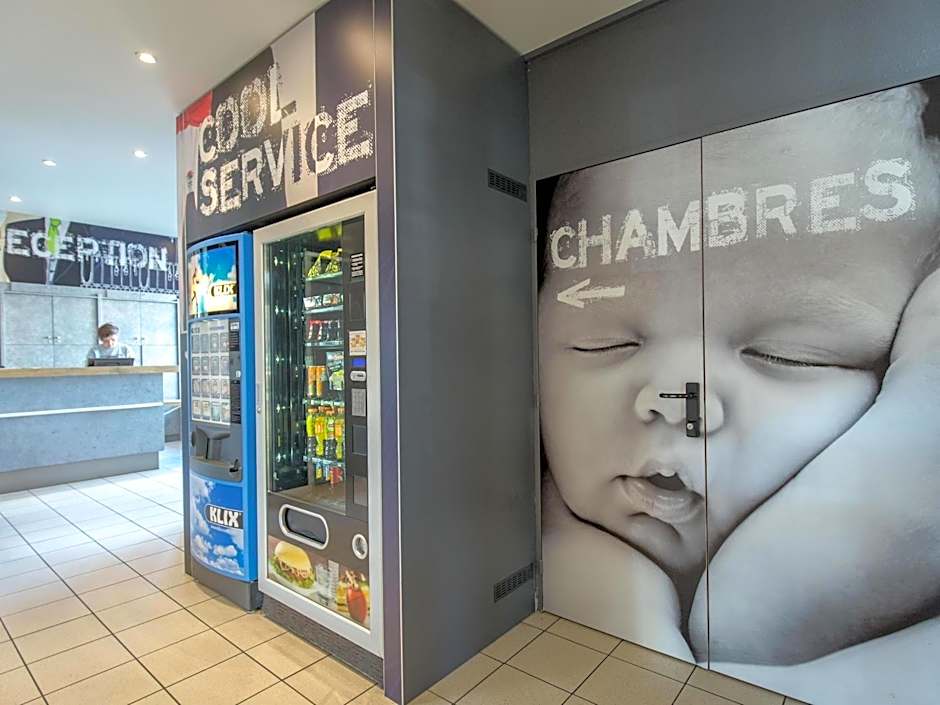 ibis budget Vienne Sud