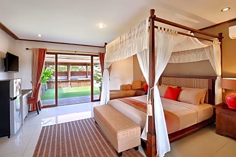 Jacuzzi Suite