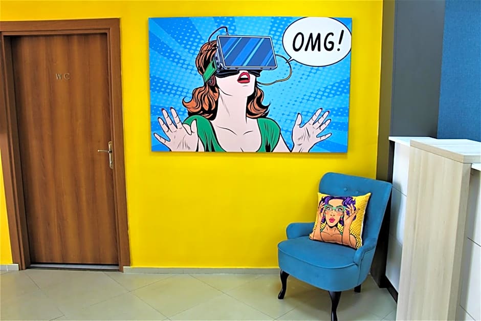 Pop Art Hotel