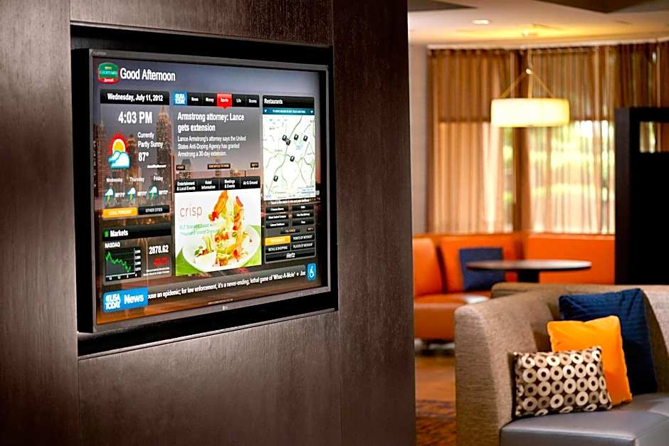 Courtyard by Marriott Atlanta Alpharetta