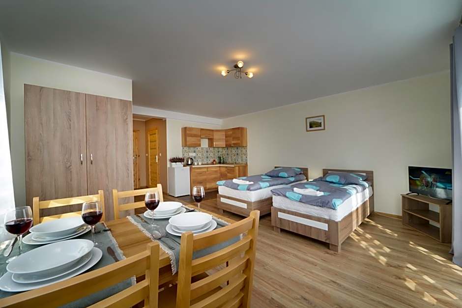 Apartamenty Berg Karpacz