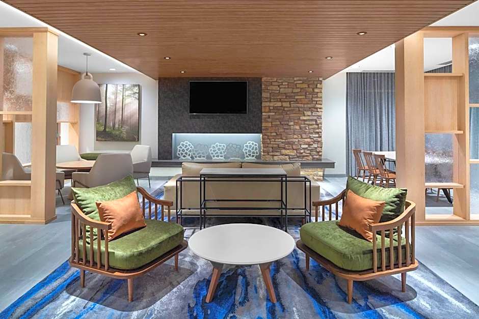 Fairfield Inn & Suites by Marriott Kenosha Pleasant Prairie