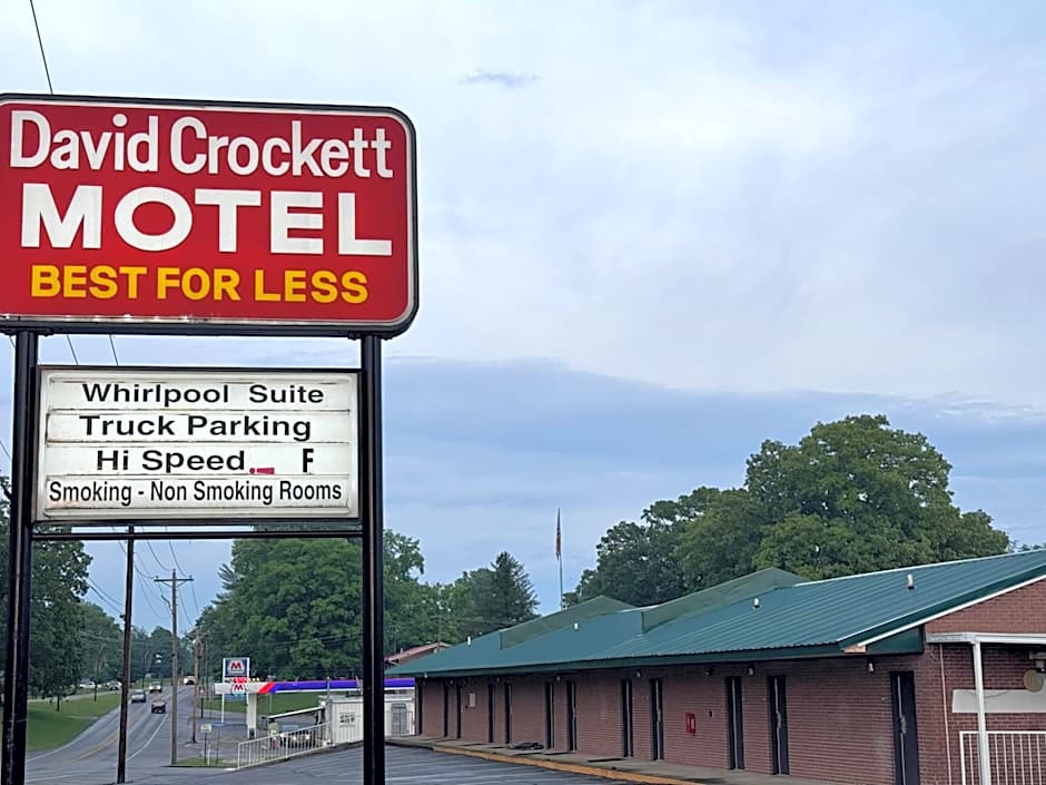 David Crockett Motel