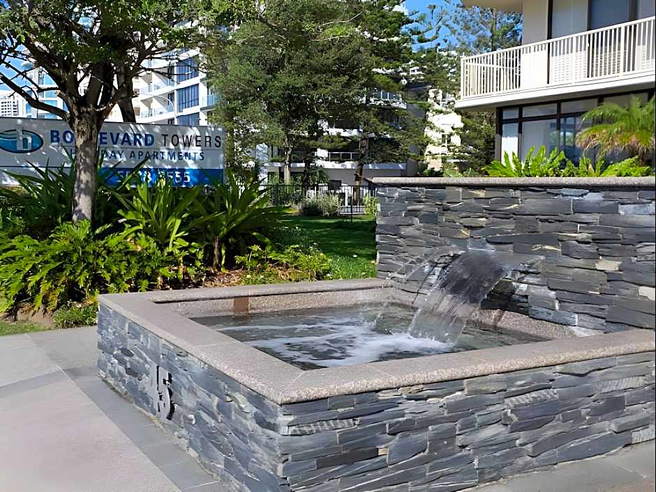 Boulevard Towers Holiday Apartments