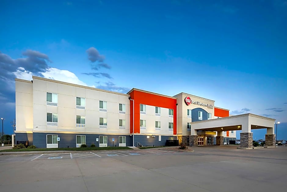Best Western Plus Pratt