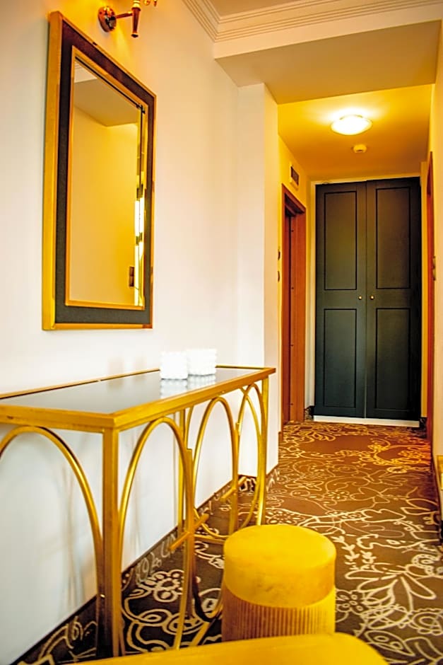 Hotel Pruski