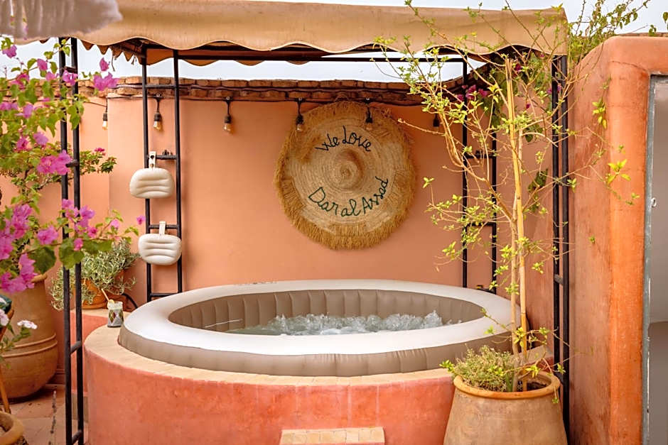 Riad Dar Al Assad