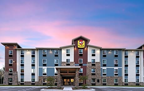 My Place Hotel-Boise-Nampa, ID-Idaho Center
