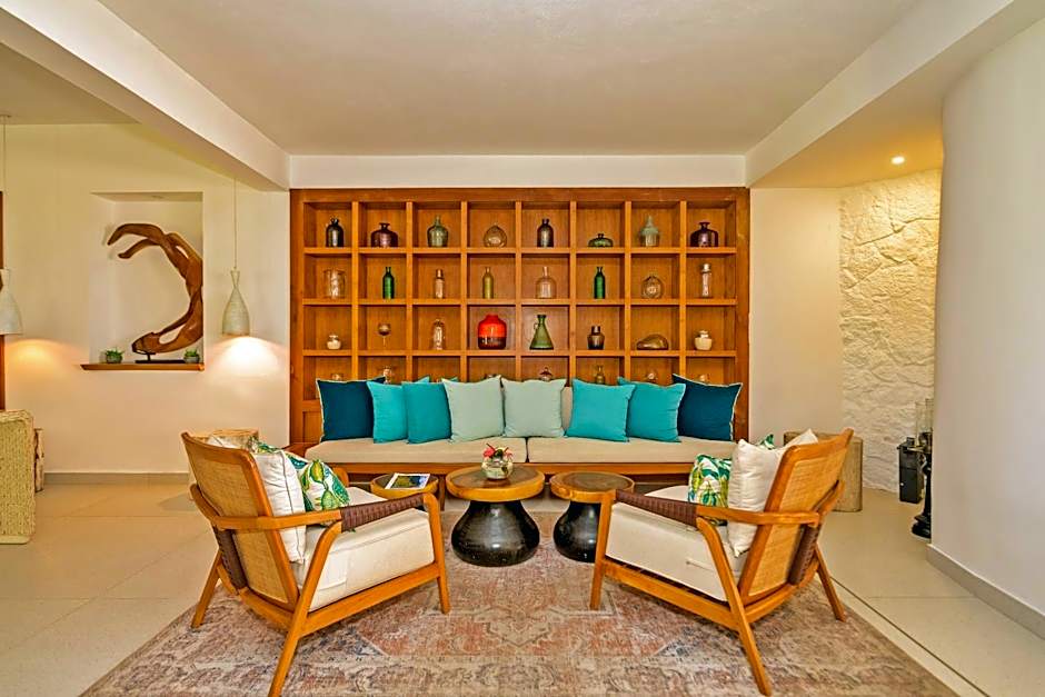 Seasense Boutique Hotel & Spa - Adults only