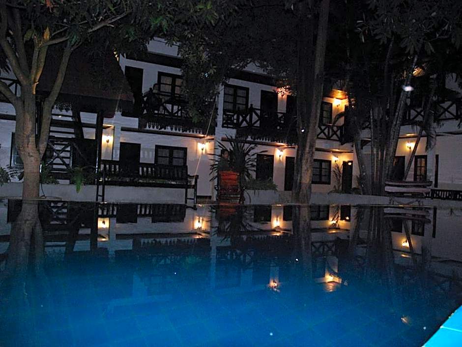 Vientiane Garden Villa Hotel