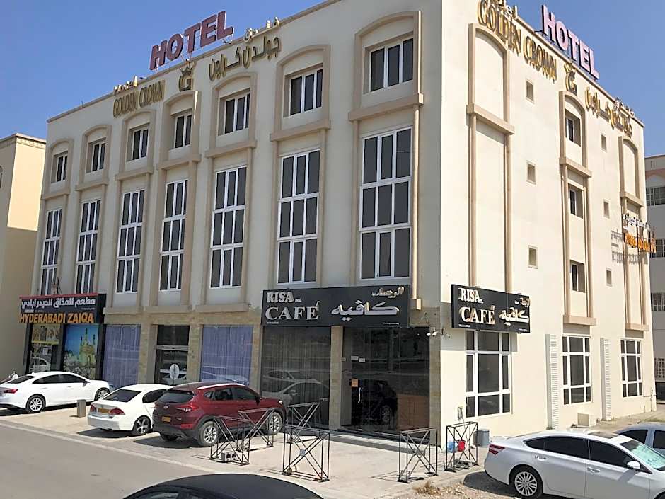 Golden Crown Hotel